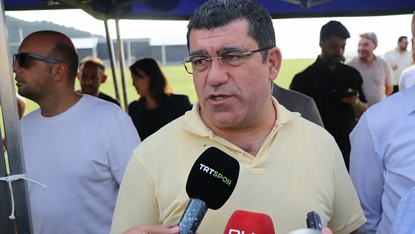 Kayserispor Başkanı Nurettin Açıkalın'dan Beşiktaş maçı öncesi camiaya çağrı...