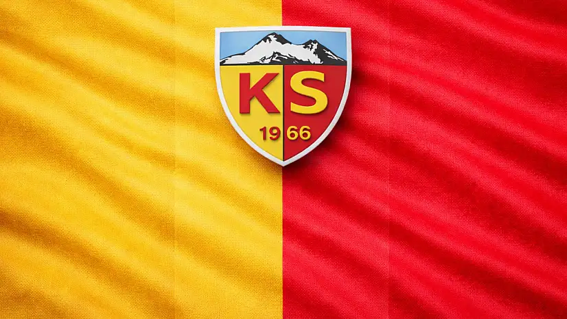 Kayserispor'da bir resmi ayrılık daha yaşandı!