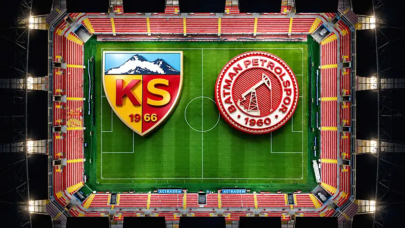 Kayserispor'da gözler 90 dakikada! Kazanırsa...