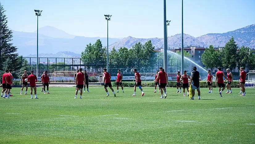 Kayserispor'da gözler Iğdır FK maçına çevrildi!