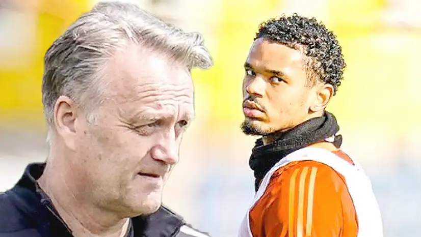 Kayserispor'da Jadel Katongo geri adım attı: İşte Erling Moe'nin planı