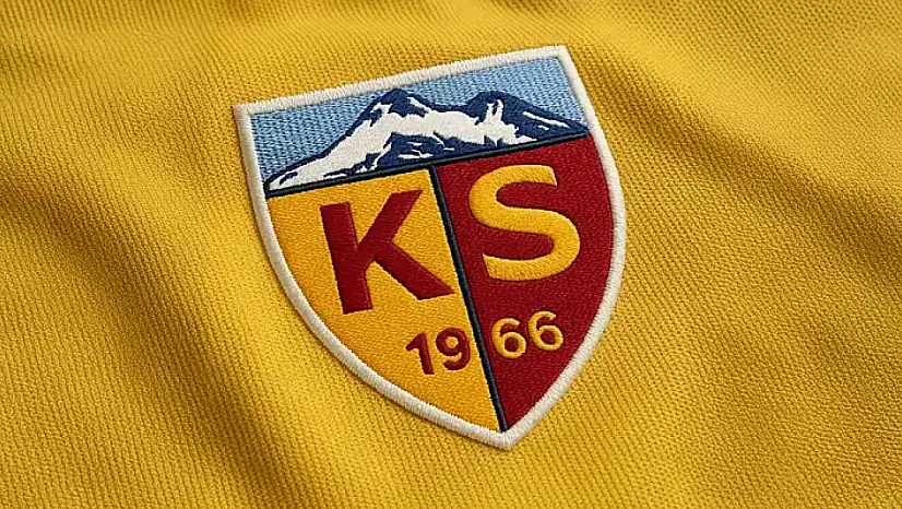 Kayserispor'da resmi flaş bir ayrılık daha yaşandı!