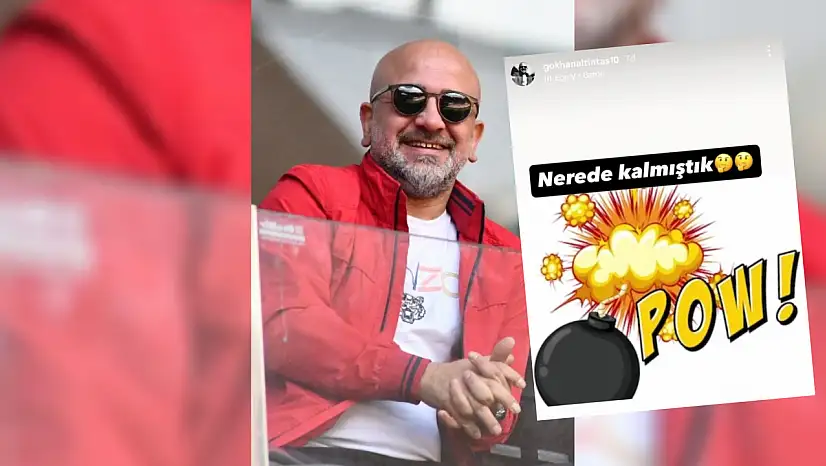 Kayserispor'da sağ bek mesajı taraftarı heyecanlandırdı: Nerede kalmıştık