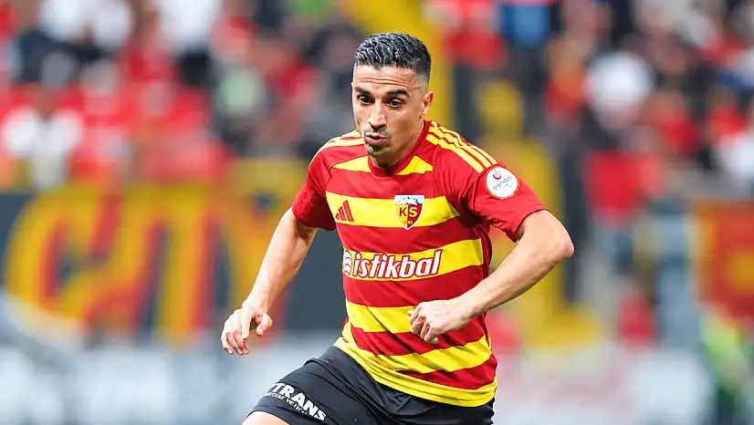 Kayserispor'dan dikkat çeken paylaşım geldi!
