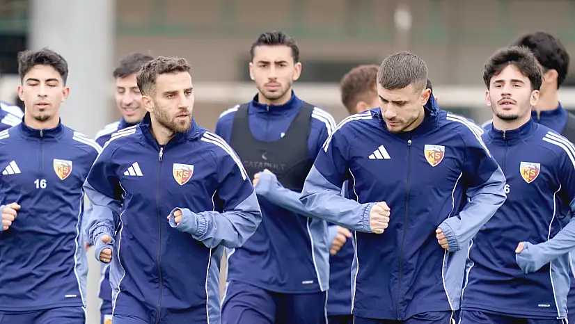 Kayserispor devre arası kampını nerede yapacak?