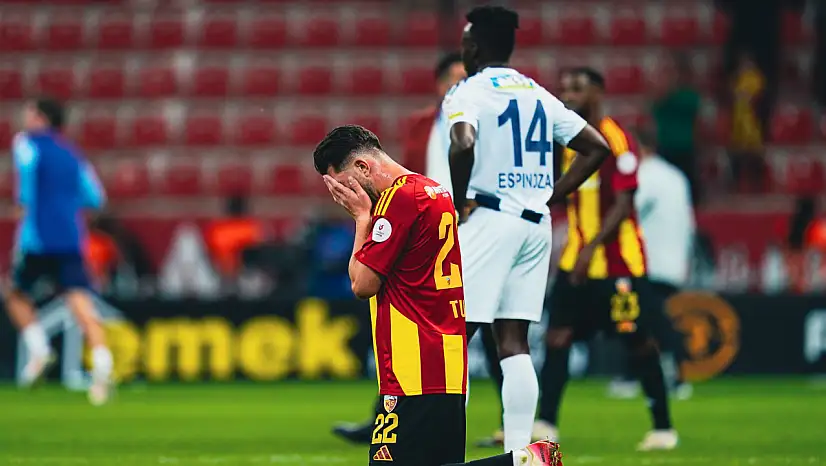 Kayserispor kupaya kilitlendi! Djalovic'ten Keçiörengücü maçına sürpriz kadro planı