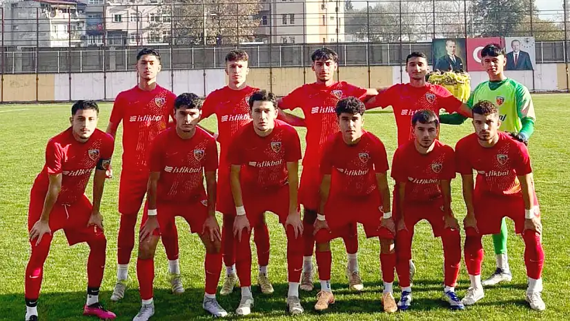 Kayserispor U19, Konyaspor'a galibiyet için gidiyor!