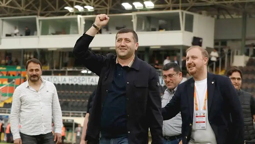 Kayserispor'un geleceği masada - Baki Ersoy'dan dikkat çeken sözler