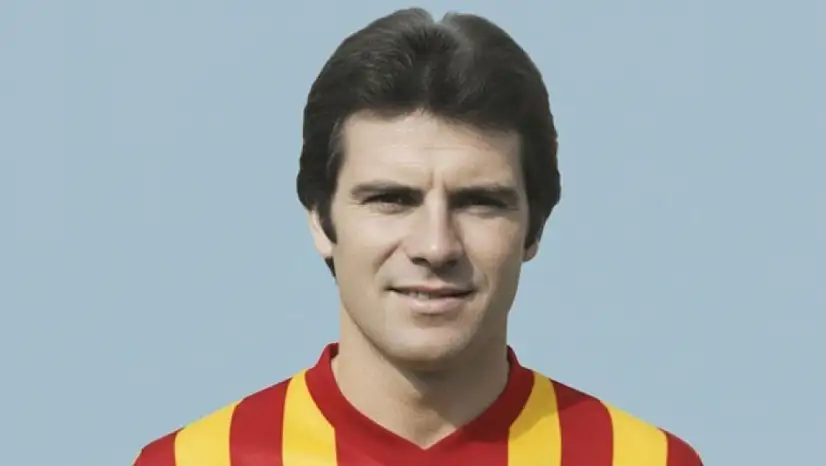 Kayserispor'un unutulmaz isimlerinden Emerich Jenei vefat etti