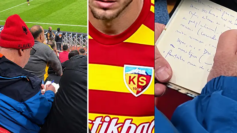 Kayserispor'un yıldızına yakın takip! Devre arasında transfer olabilir