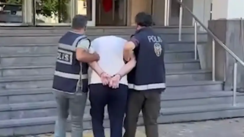 Kesinleşmiş 21 yıl 11 ay hapis cezası bulunan şahıs yakalandı