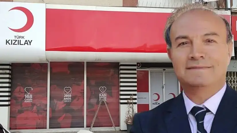 Kızılay Başkanı Beydilli: 'Bu kurum bizim vicdanımız, sahip çıkalım'