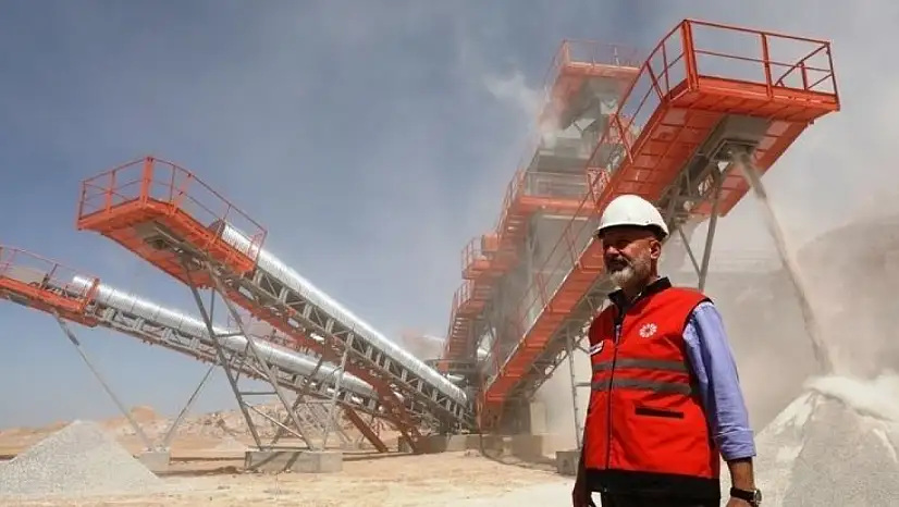 Kocasinan'da büyük dönüşüm: İHA'lar, robotlar, yerli asfalt…