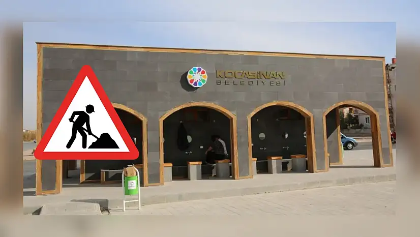 Kocasinan'da o mahalleye yeni yatırım: 90 gün süre verildi!