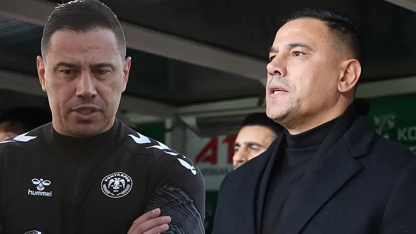 Konyaspor'da alarm! Çağdaş Atan için Kayserispor maçı son şans mı?