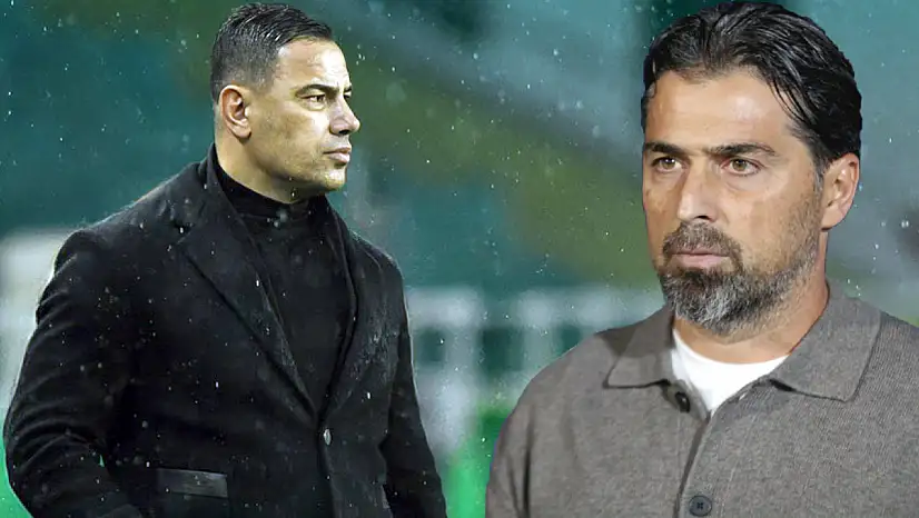 Konyaspor'da tesadüfün böylesi: Çağdaş Atan gitti, İlhan Palut dönüyor