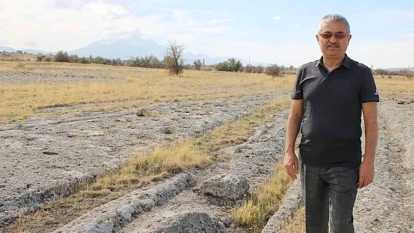 Koramaz Vadisi'ndeki gizemli kağnı izleri araştırılmayı bekliyor
