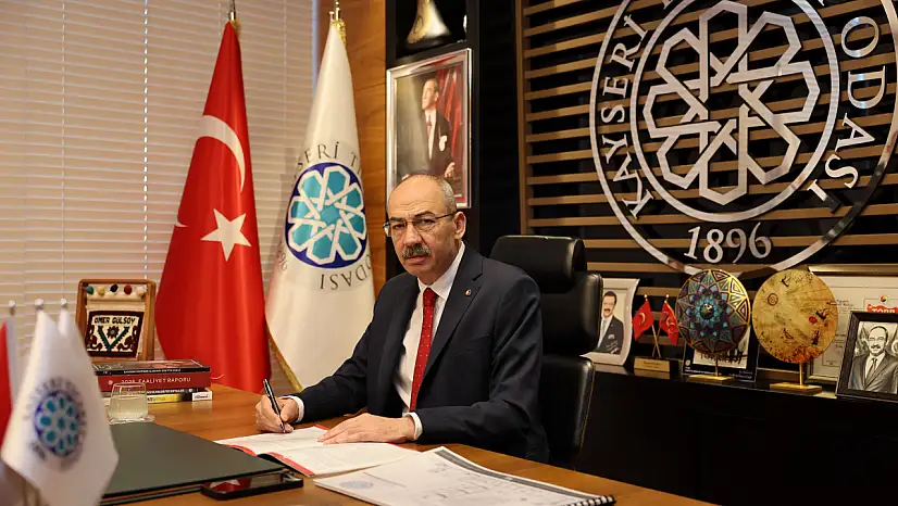 KTO Başkanı Gülsoy'dan 30 Ağustos Zafer Bayramı mesajı...