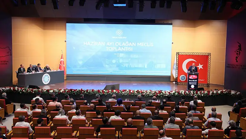 KTO haziran meclis toplantısı gerçekleştirildi: Ekonomi ve seçim gündemi masaya yatırıldı