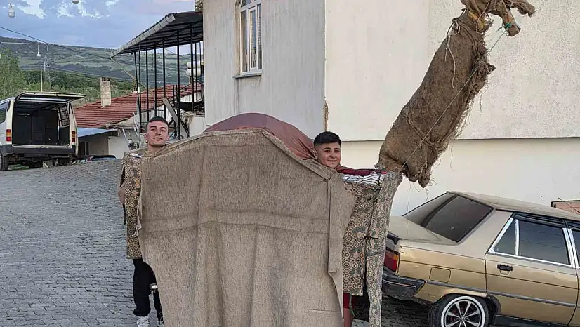Manisa'da 135 yıllık gelenek unutulmadı!