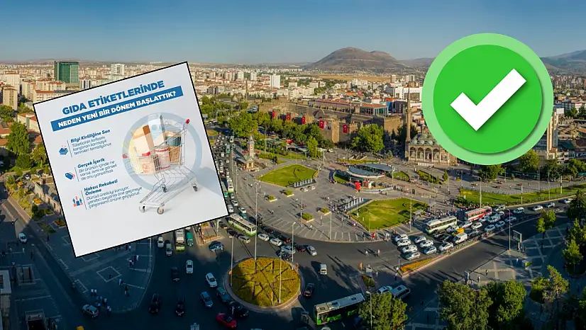 Market raflarında yeni dönem: 'Bak ve Anla' ne demek?