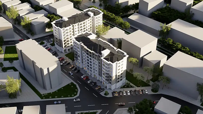 Melikgazi'de kentsel dönüşüm için düğmeye basıldı