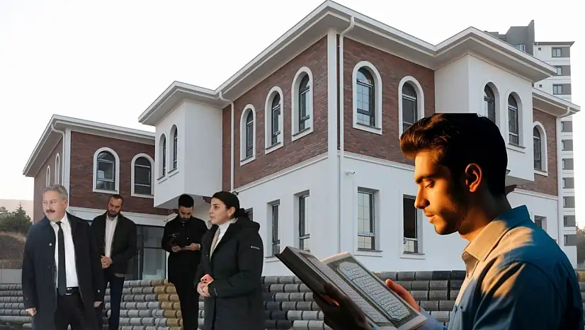 Melikgazi'den Kocatepe'ye yeni Kur'an Kursu!