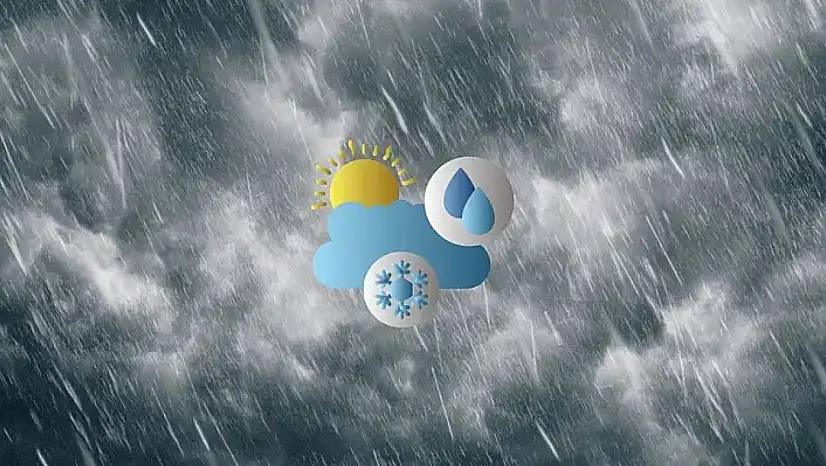 Meteoroloji tarih verdi: Kayseri dahil 75 ile uyarı!