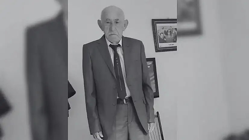 MHP Kayseri teşkilatı yasta: Hasan Özhan hayata veda etti