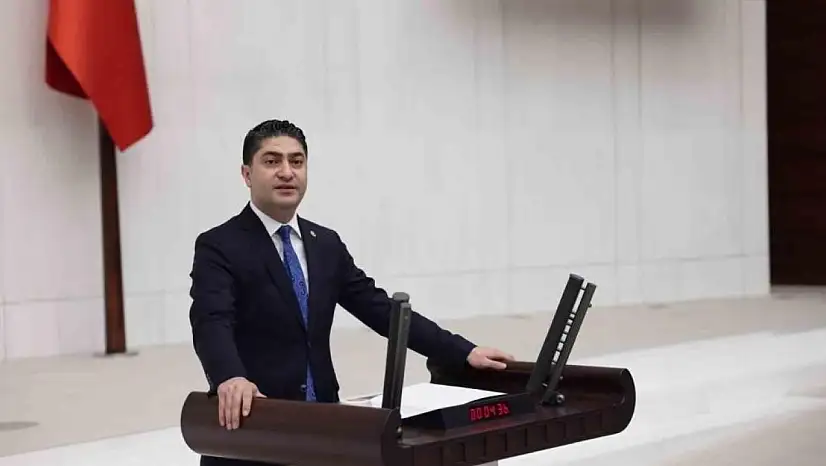 Özdemir: 'ABD'nin Ortadoğu'daki önceliği İsrail'dir'