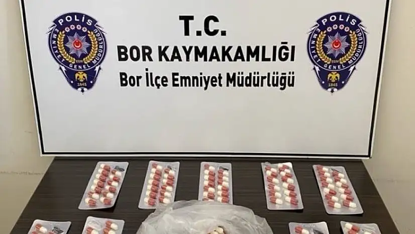 Ekiplerden uyuşturucu operasyonu: 2 şüpheli tutuklandı