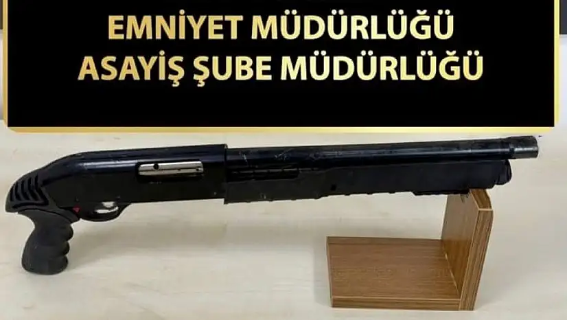 Yağma ve konut dokunulmazlığı ihlali olayında 2 tutuklama