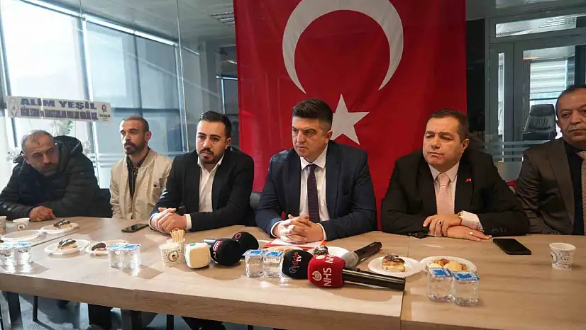 Niğdeli fırıncılara ramazan öncesi 'hijyen' eğitimi