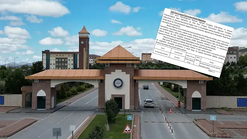 NNÜ, Diş Hekimliği Fakültesi kadrosunu güçlendiriyor!