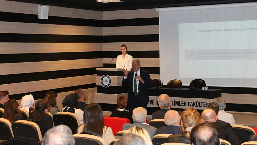 NNYÜ'de dış paydaşlar bir araya geldi! Hangi konular görüşüldü?