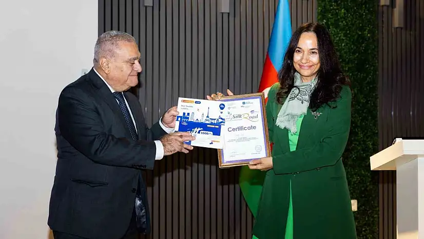 NÖHÜ Teknopark firması Smart Bin isimli ürünüyle ikincilik elde etti!