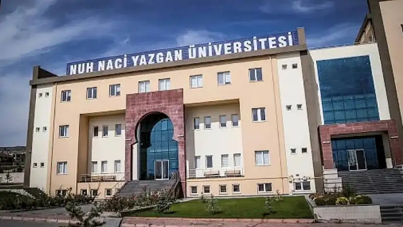 Nuh Naci Yazgan Üniversitesi'nin başarısı YÖKAK kararıyla taçlandı!