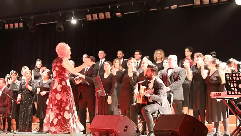 O Konser İptal Değil, Çünkü...