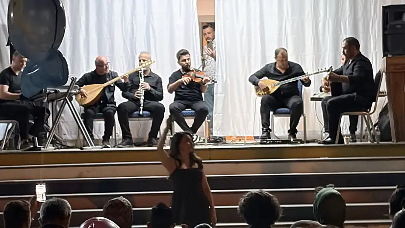 Öğrenciler değil bu kez veliler yarıştı: Kayseri'de dikkat çeken program!
