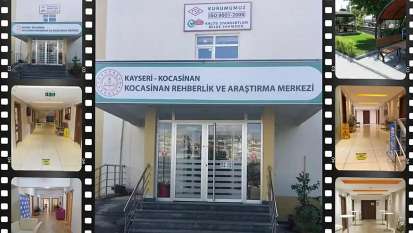 Okullara rehberlik desteği: Kocasinan RAM planları yayımladı!