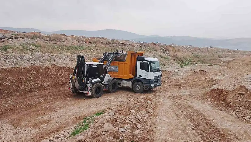 Kırsal mahallelere hizmet atağı