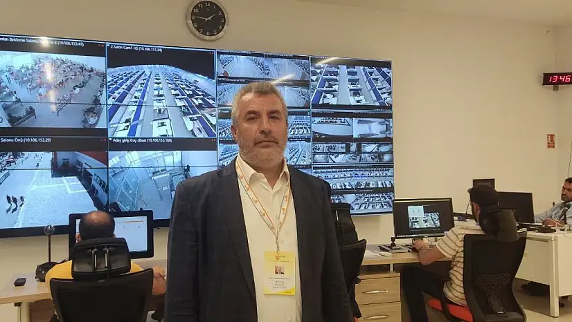 ÖSYM Başkanı Ersoy'dan adaylara uyarı!