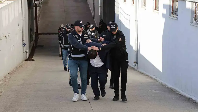 Özel harekatın el bombalarını satan 10 kişinin cezası belli oldu!