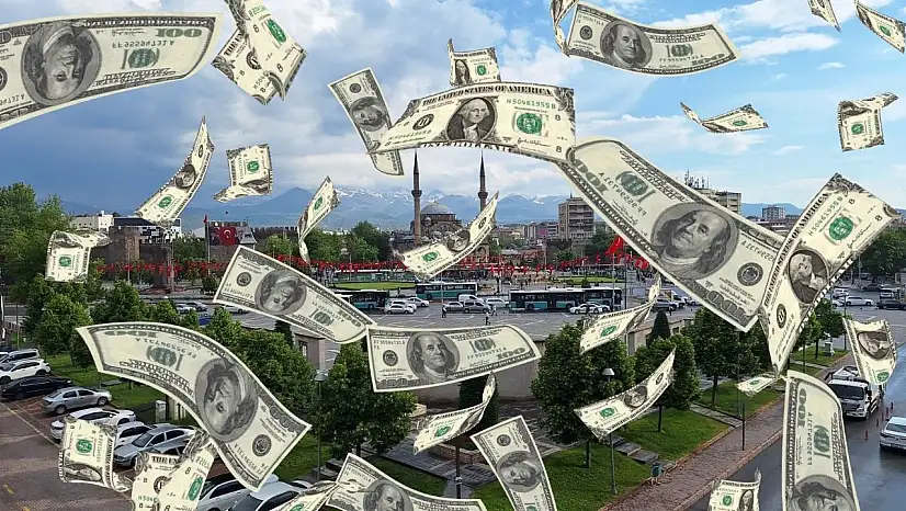 Para Kayserililere mutluluk getiriyor mu?