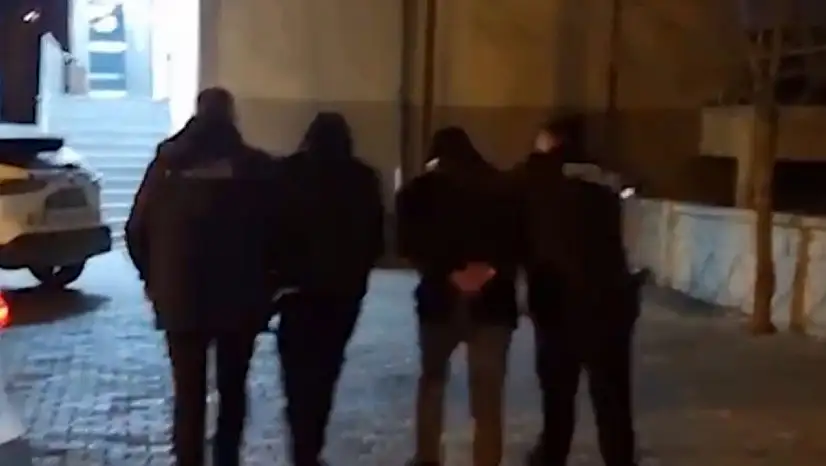 Pınarbaşı'da meydana gelen olayda 2 şüpheli yakalandı!