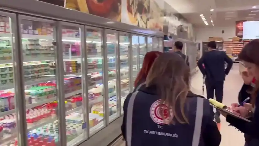 Ramazan ayı öncesinde eş zamanlı denetimler arttı - İki bakan açıklama yaptı!