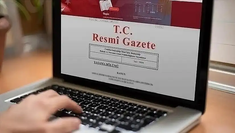Resmi Gazete yayımlandı! 04 Mayıs 2026 kararlarında dikkat çeken başlıklar