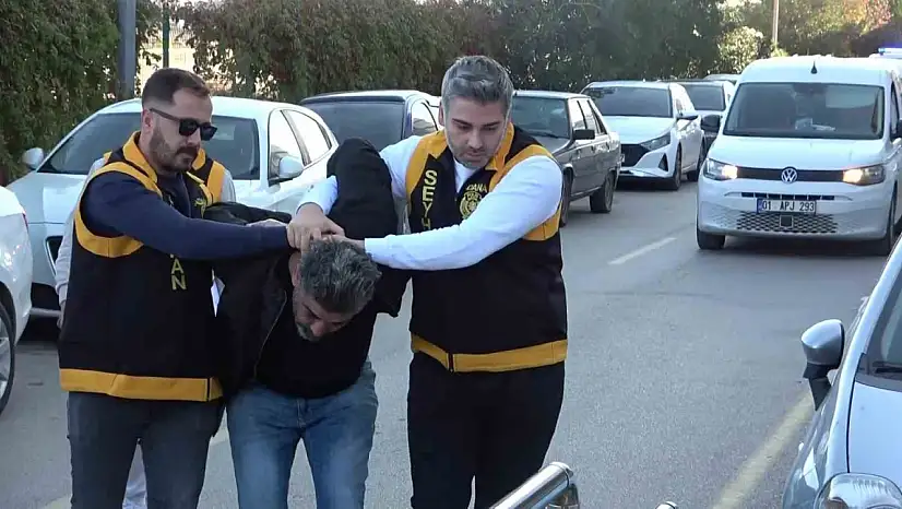 Sosyal medya yazarı sahte çıktı! 36 yıl cezaevi kaçağı yakalandı