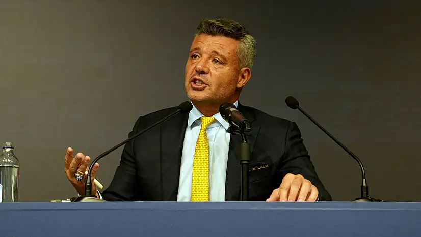 Sadettin Saran'ın ifade işlemleri tamamlandı