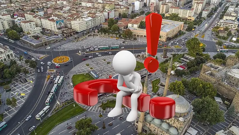 Sanayi kenti Kayseri'de dikkat çeken boşluk: Gençler nerede?